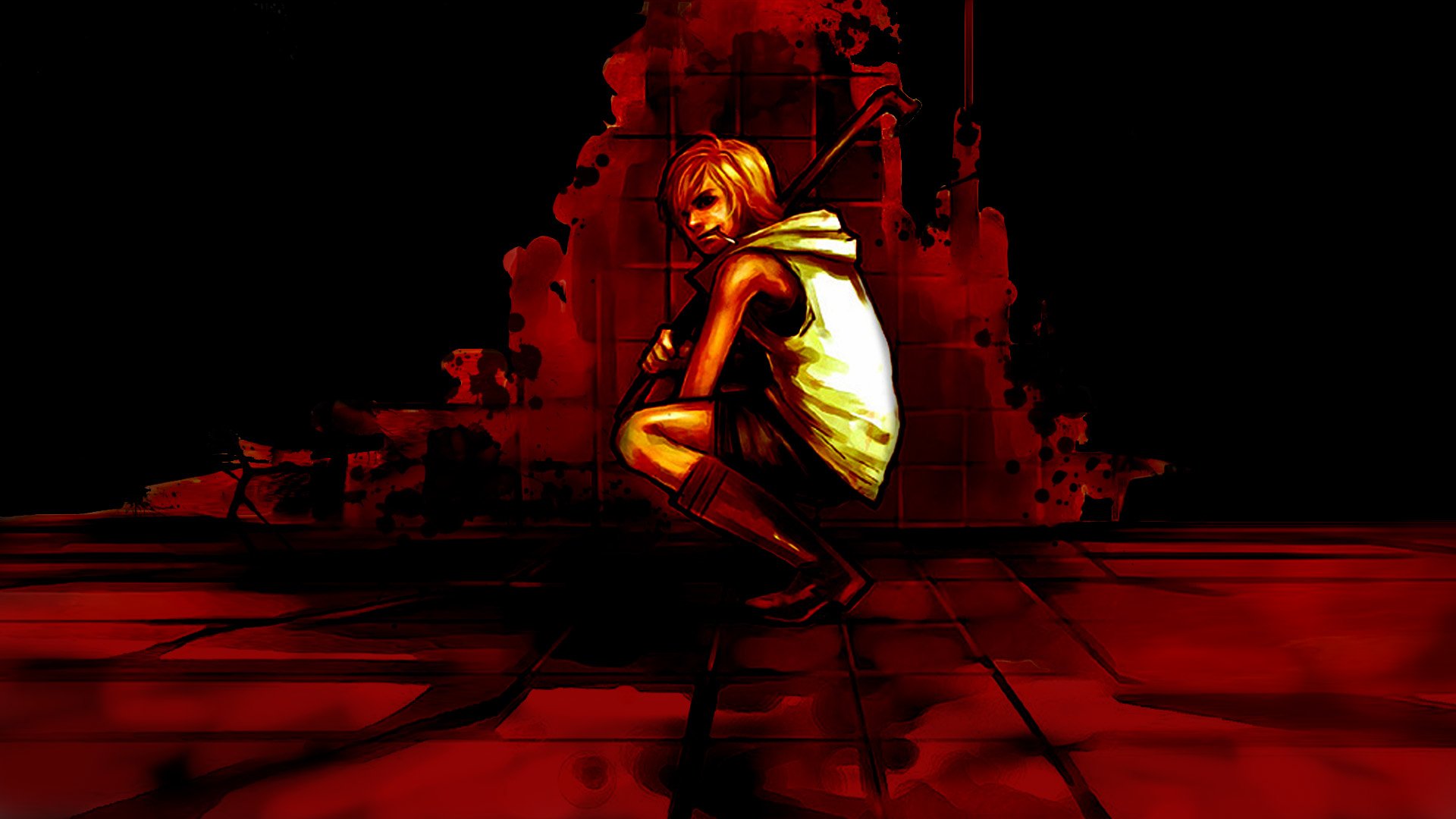 Silent Hill 3 Wallpapers