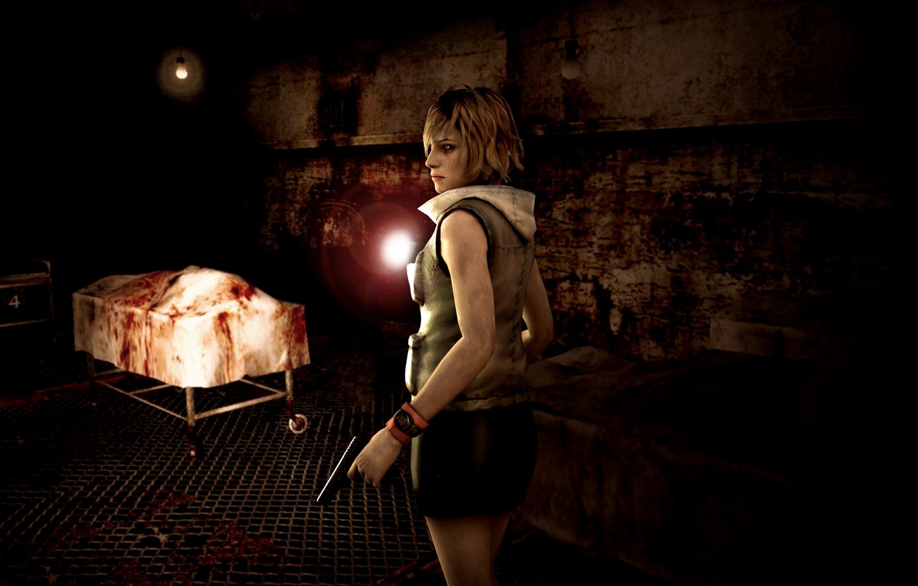 Silent Hill 3 Wallpapers