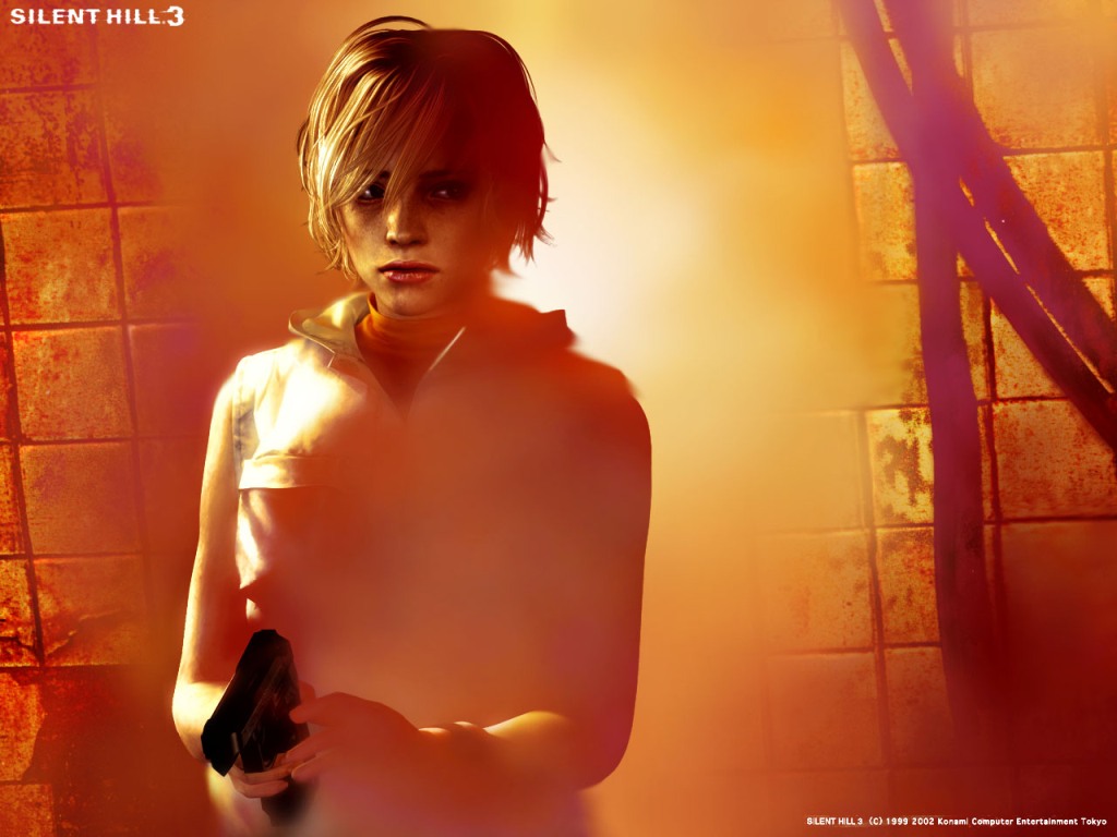 Silent Hill 3 Wallpapers