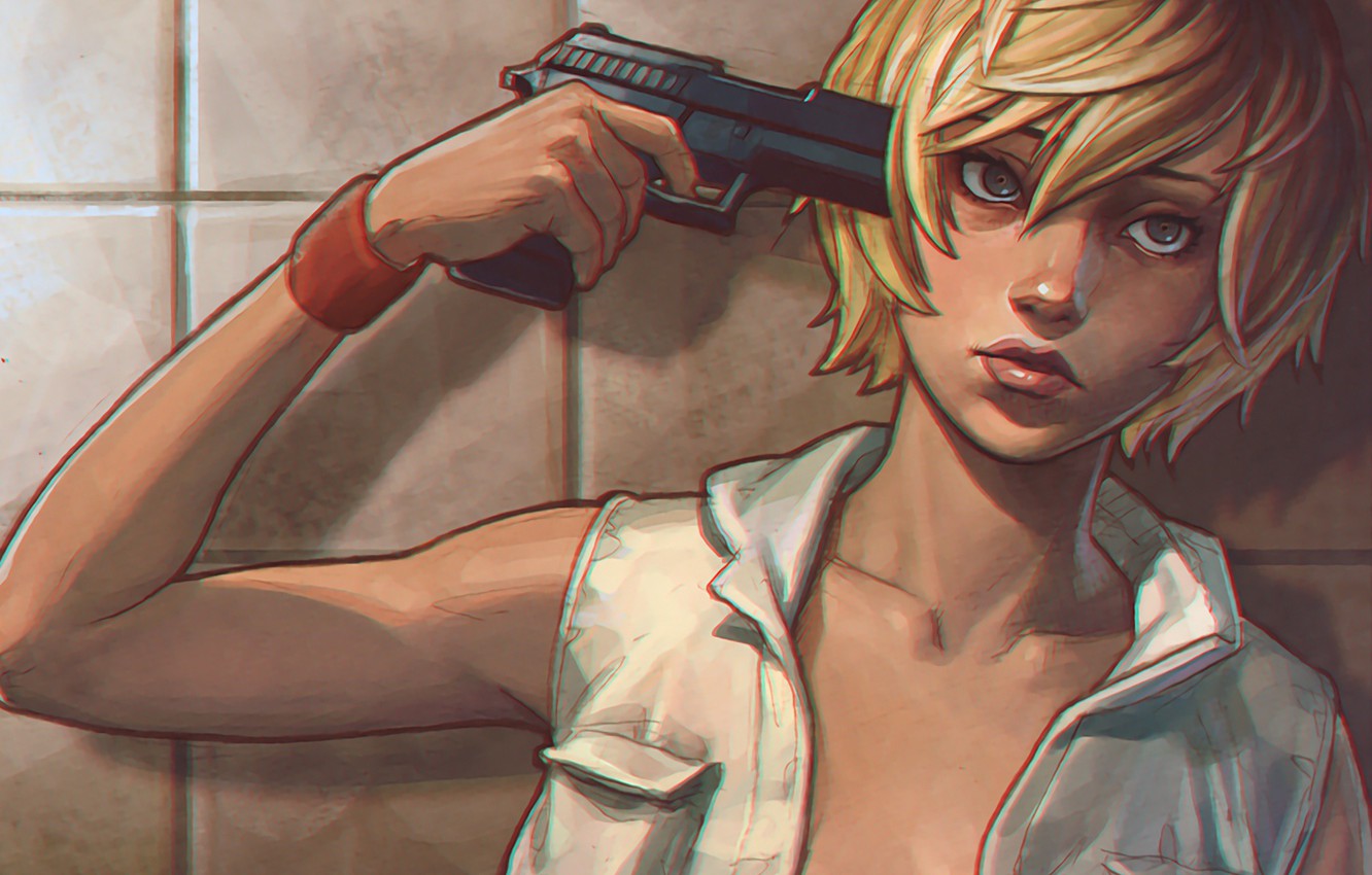 Silent Hill 3 Wallpapers