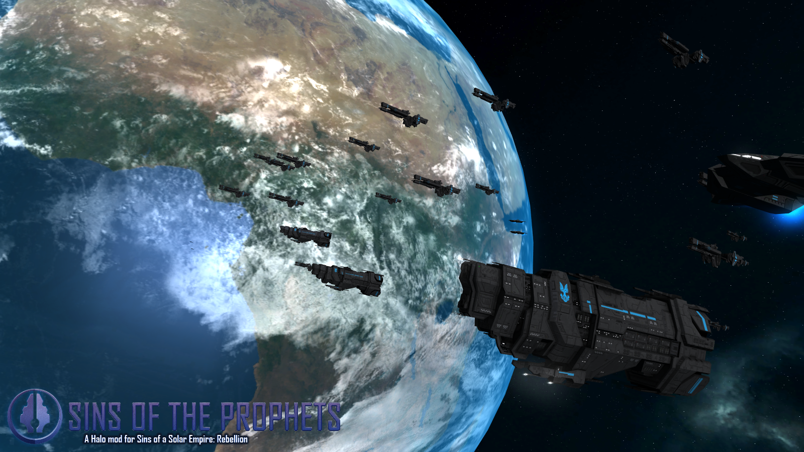 Sins of a Solar Empire: Rebellion Wallpapers