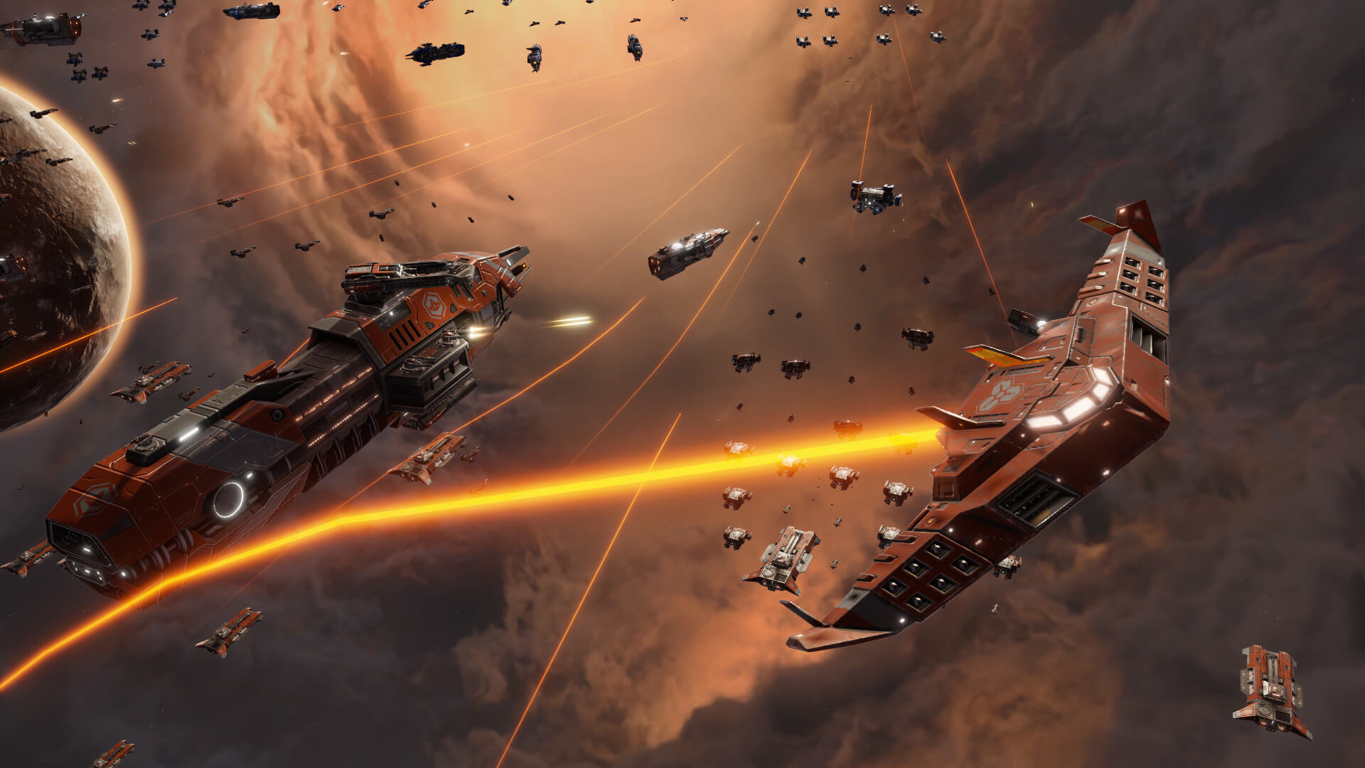 Sins of a Solar Empire: Rebellion Wallpapers