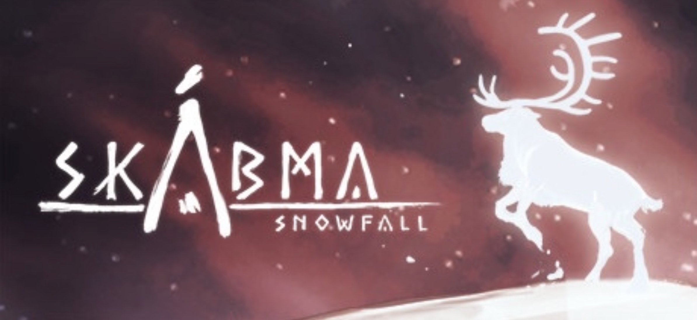 Skabma Snowfall Character Wallpapers