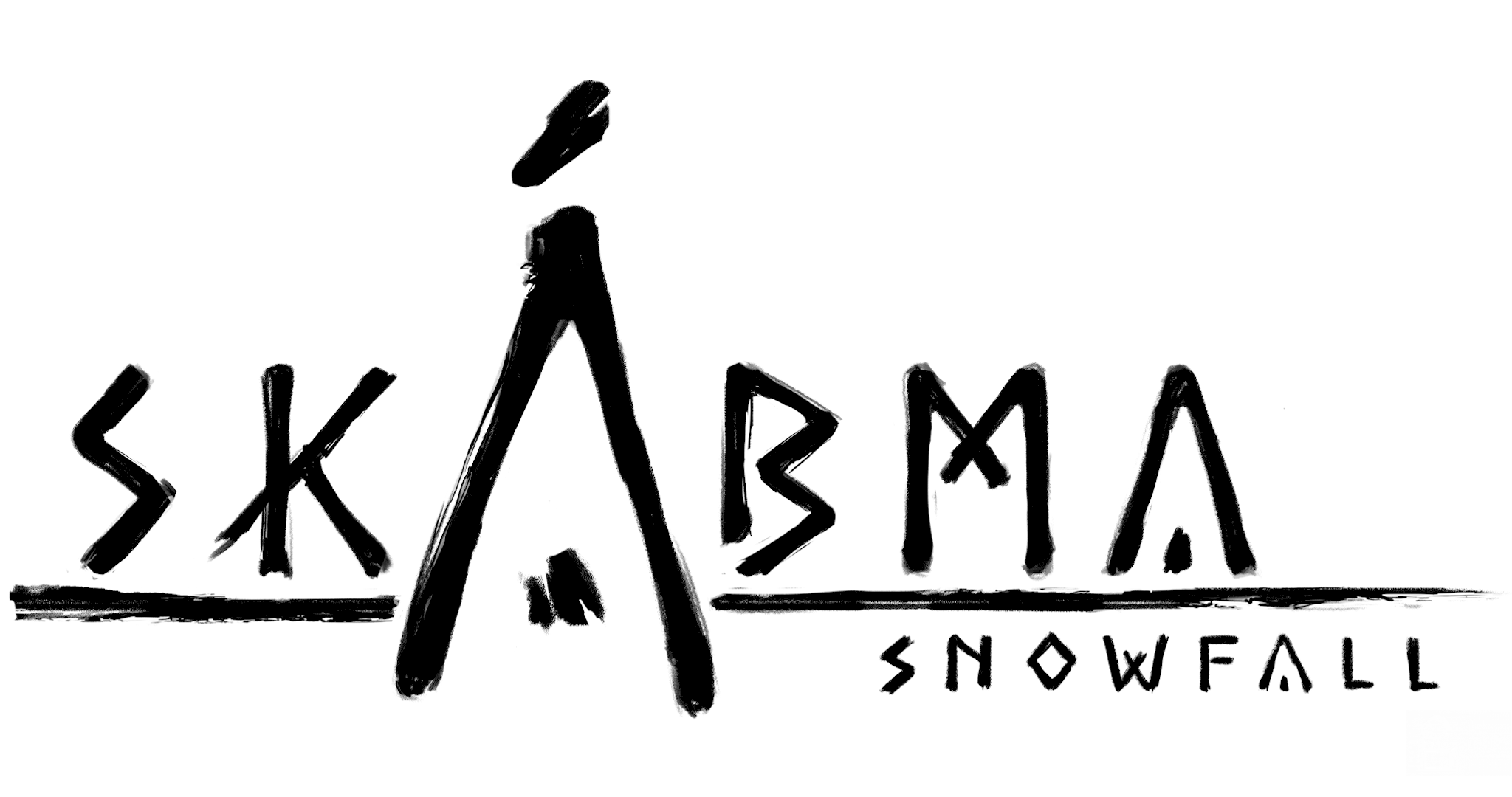 Skabma Snowfall Character Wallpapers