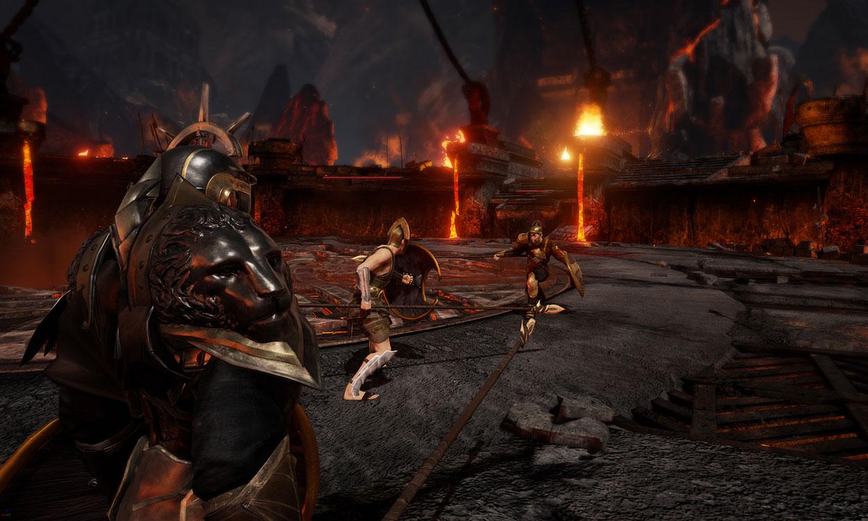 Skara: The Blade Remains Wallpapers