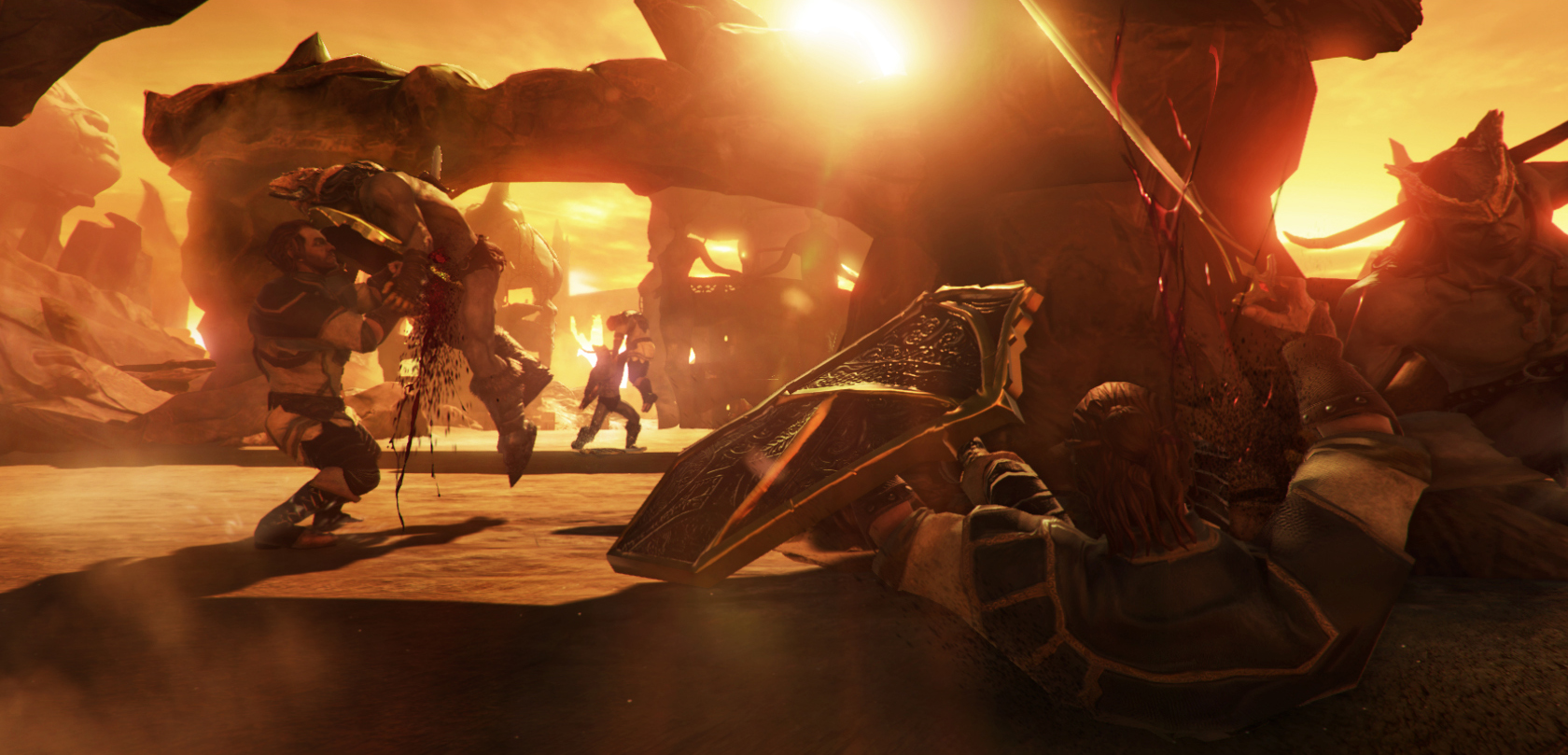 Skara: The Blade Remains Wallpapers