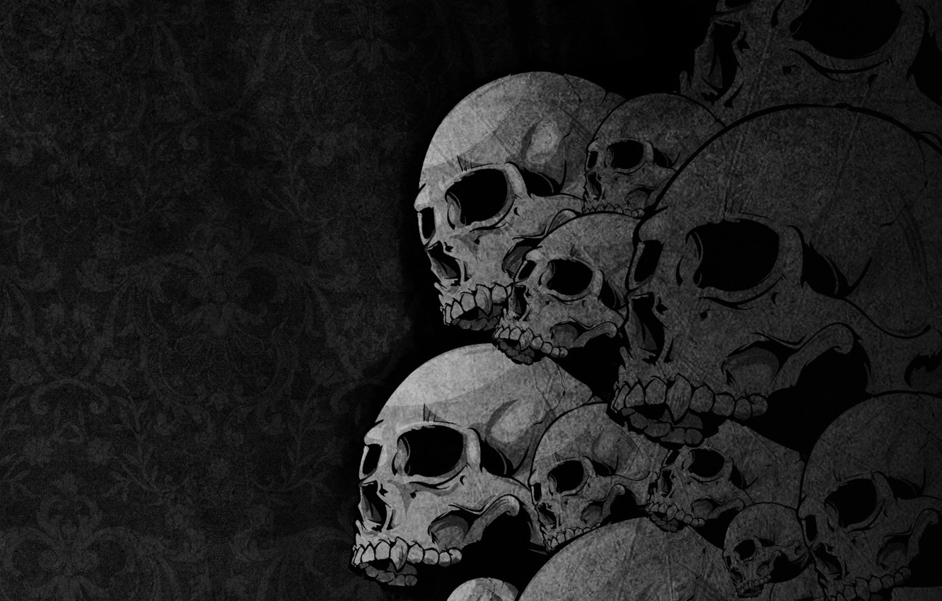 Skull and Bones Wallpapers