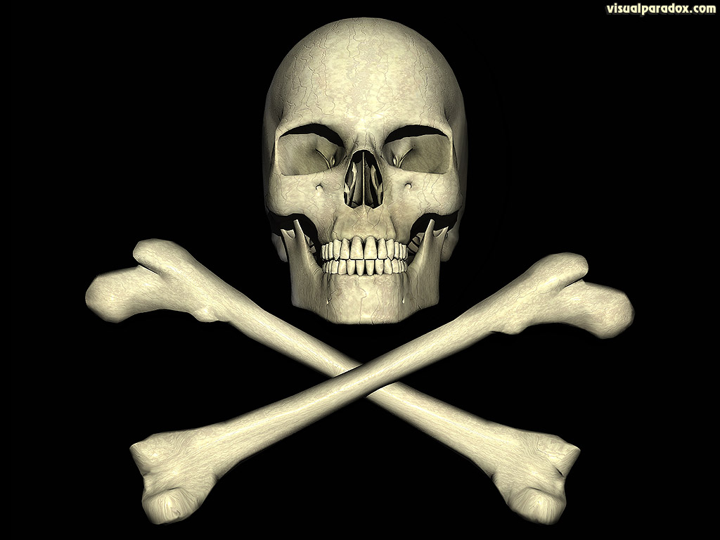 Skull and Bones Wallpapers