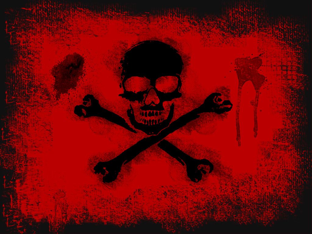 Skull and Bones Wallpapers