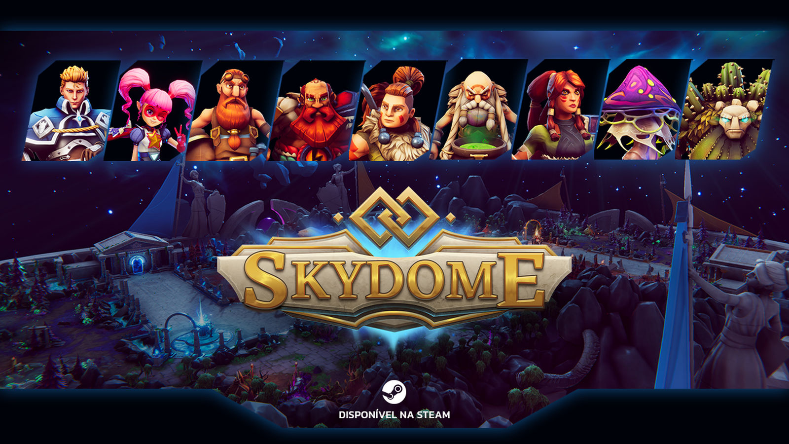 Skydome Game Wallpapers