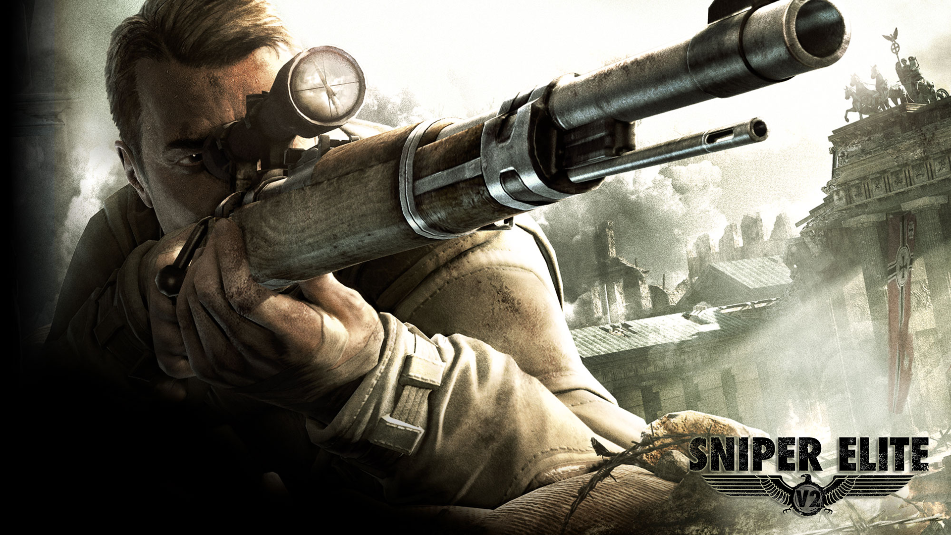 Sniper Elite 4 Wallpapers