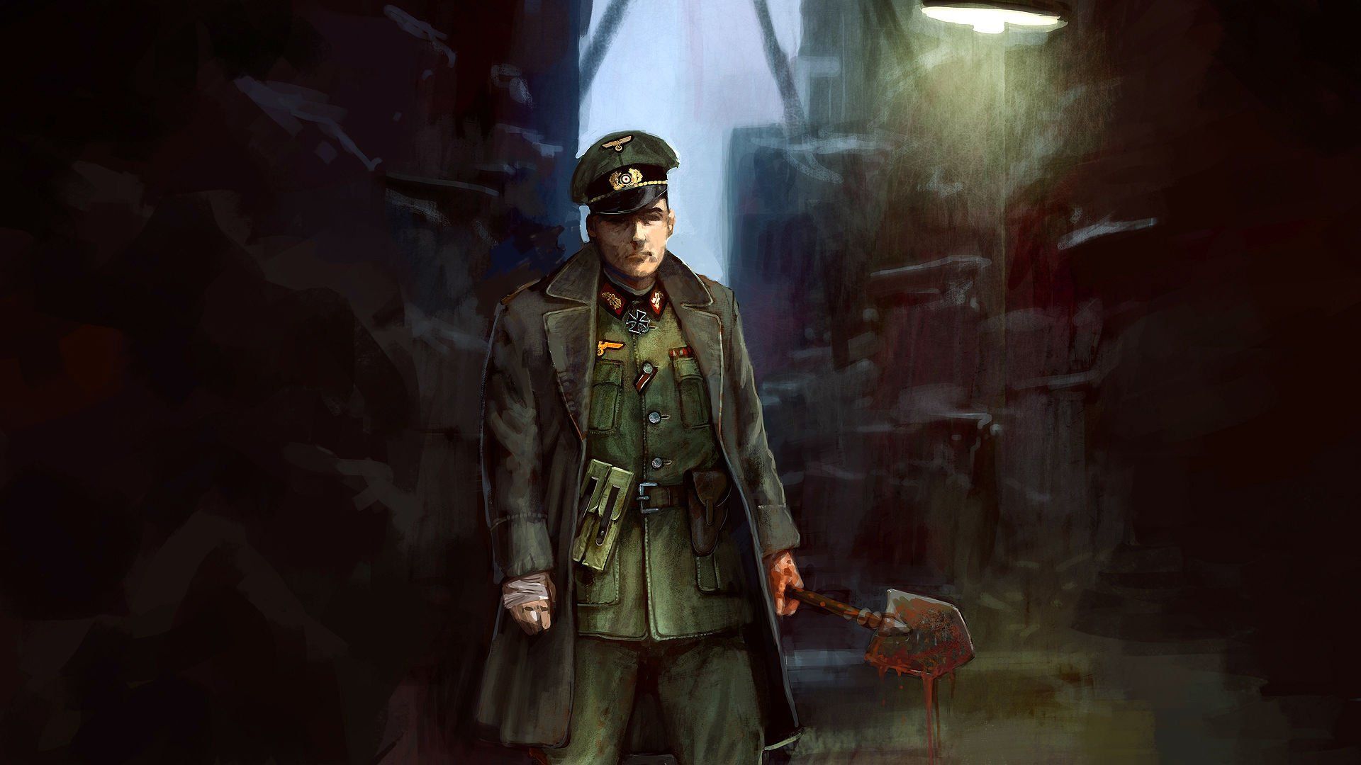 Sniper Elite: Nazi Zombie Army Wallpapers