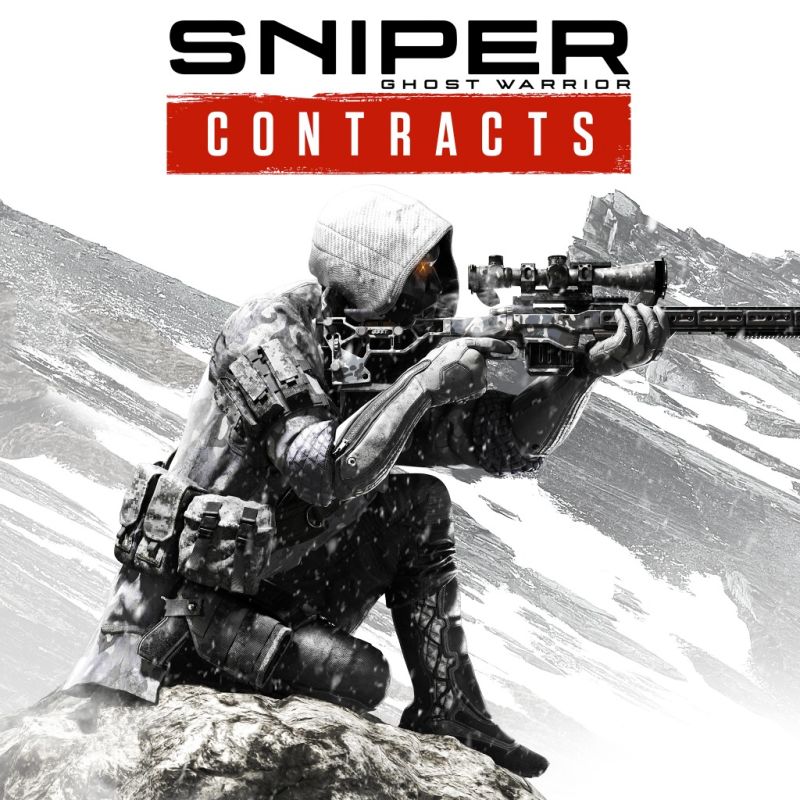 Sniper Ghost Warrior Contracts 2 Poster Wallpapers