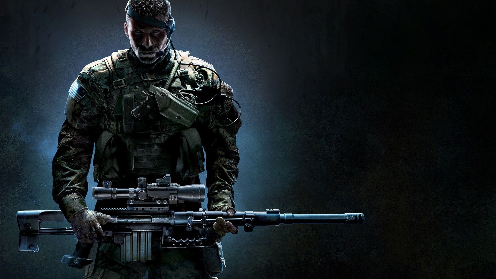 Sniper Ghost Warrior Contracts 2 Poster Wallpapers