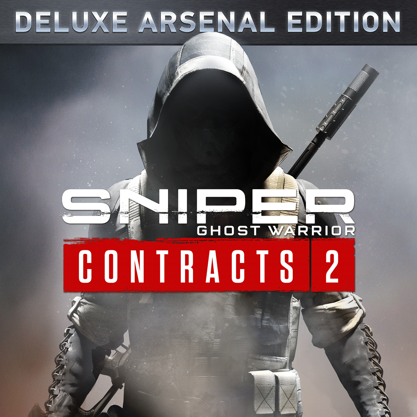 Sniper Ghost Warrior Contracts 2 Poster Wallpapers