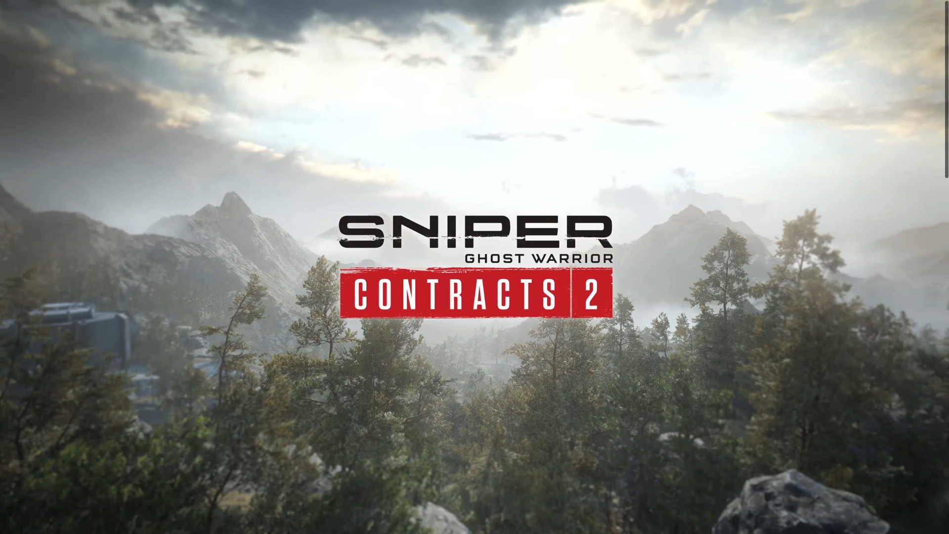 Sniper Ghost Warrior Contracts 2 Poster Wallpapers