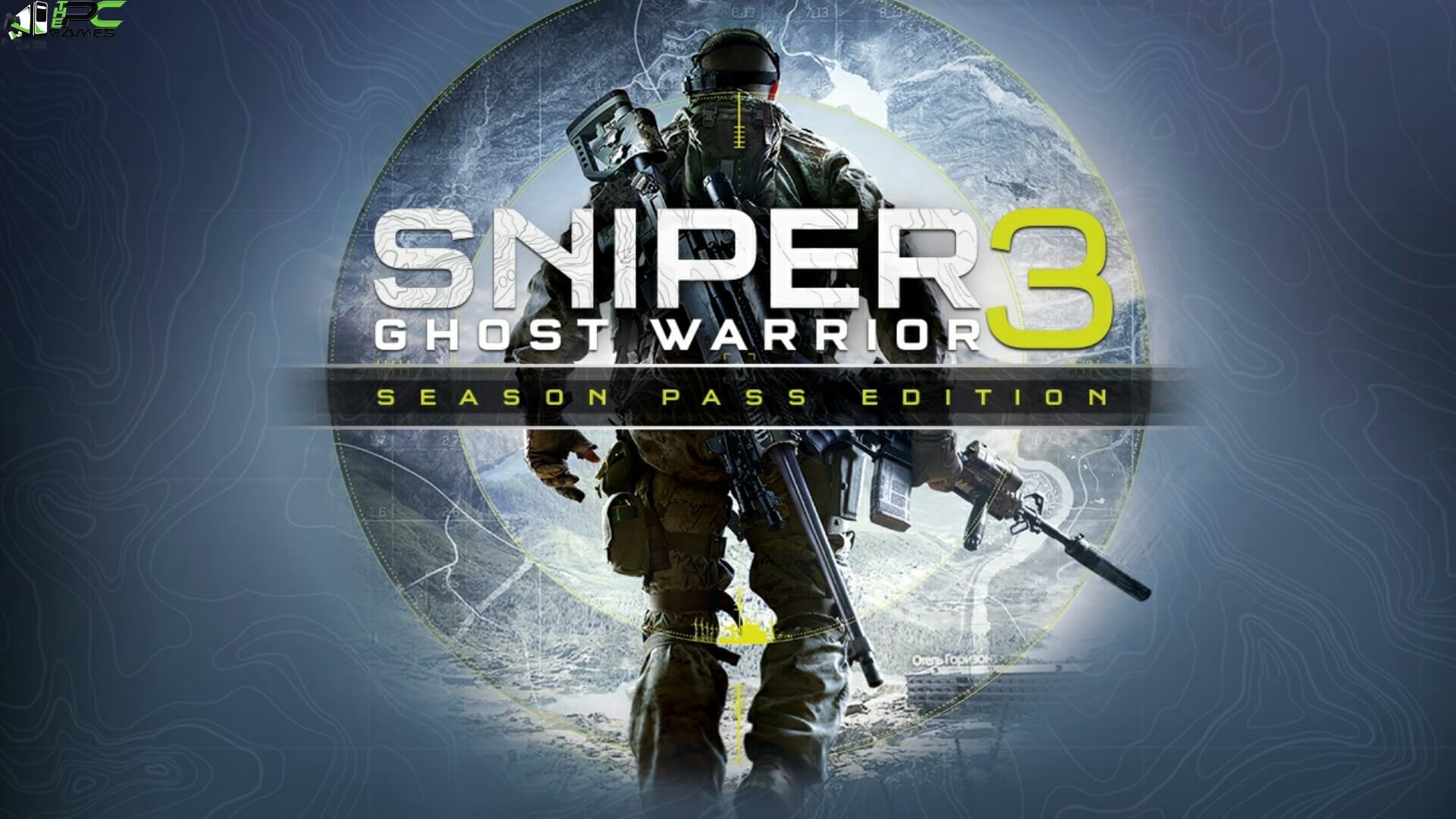 Sniper: Ghost Warrior 3 Wallpapers