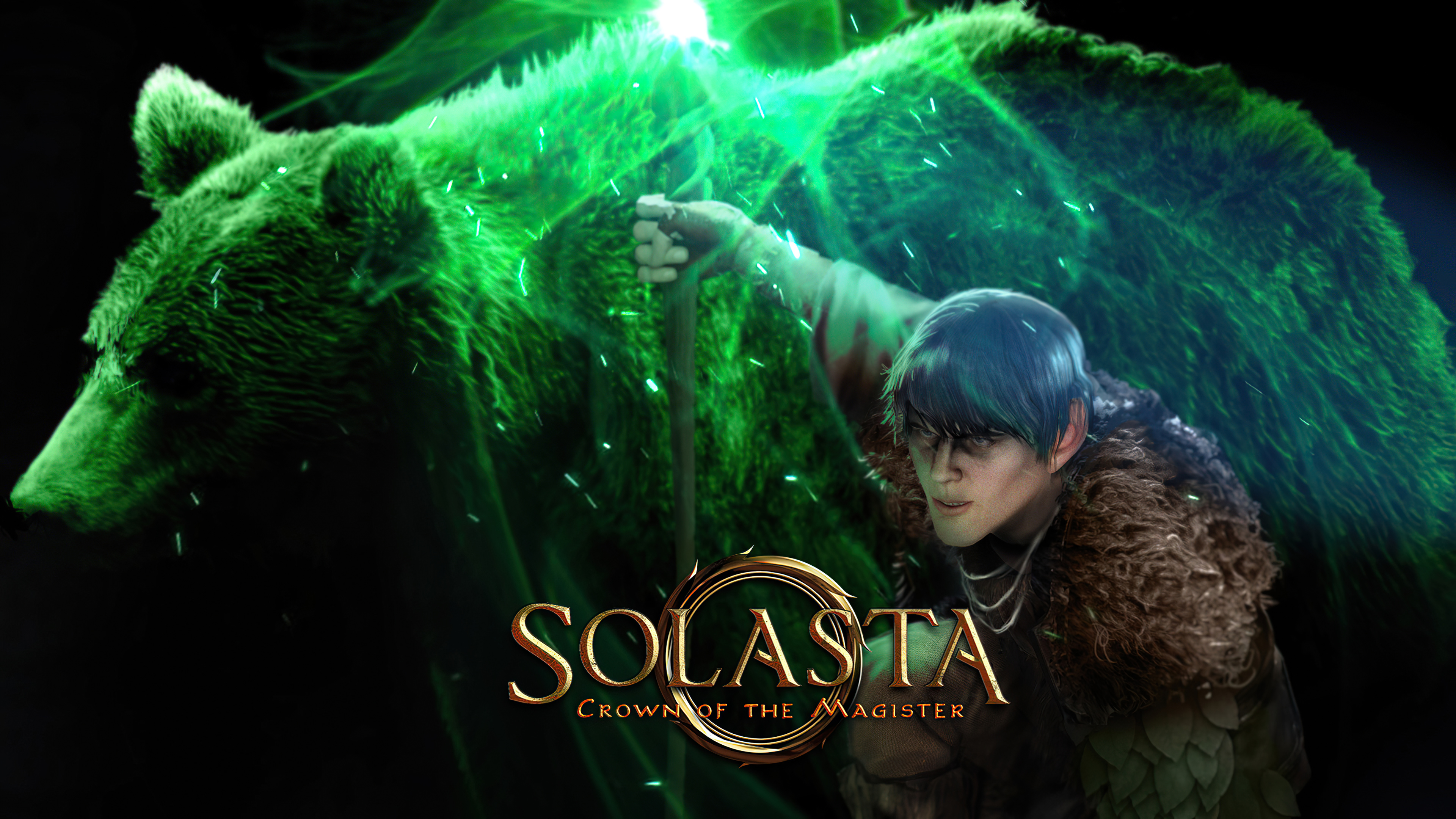 Solasta: Crown of the Magister Wallpapers