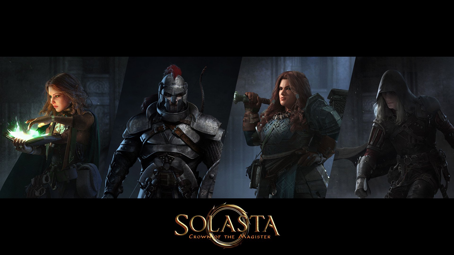 Solasta: Crown Of The Magister 2021 Wallpapers