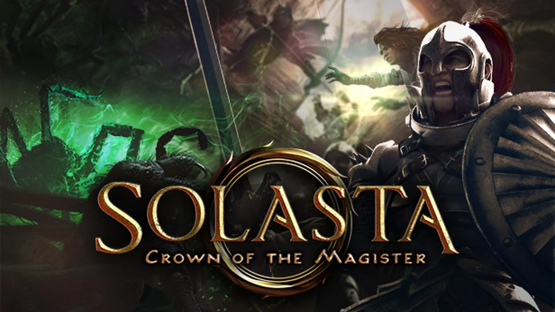 Solasta: Crown Of The Magister 2021 Wallpapers