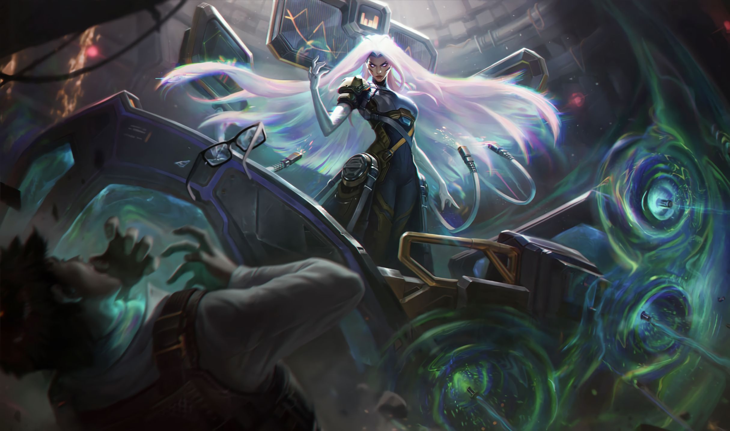 Sona League Of Legends Wallpapers