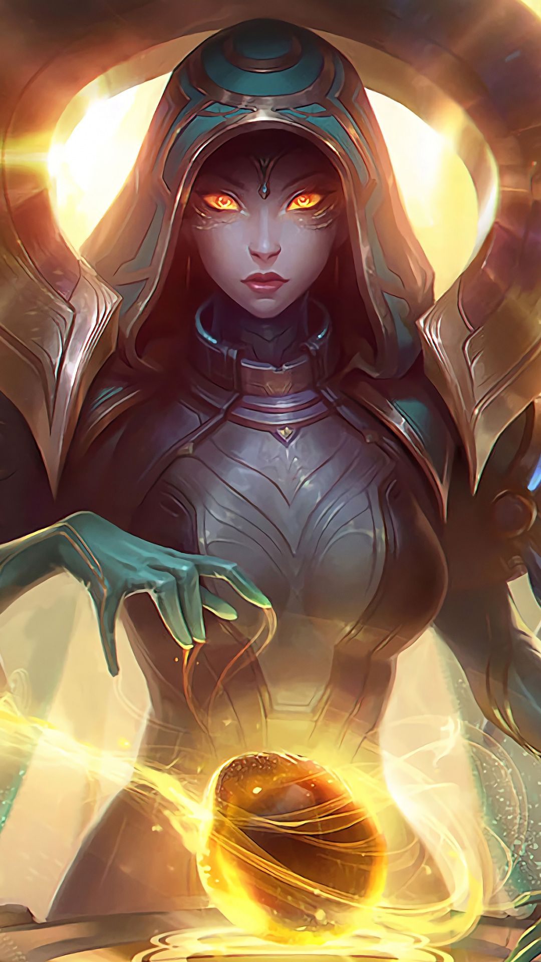 Sona League Of Legends Wallpapers