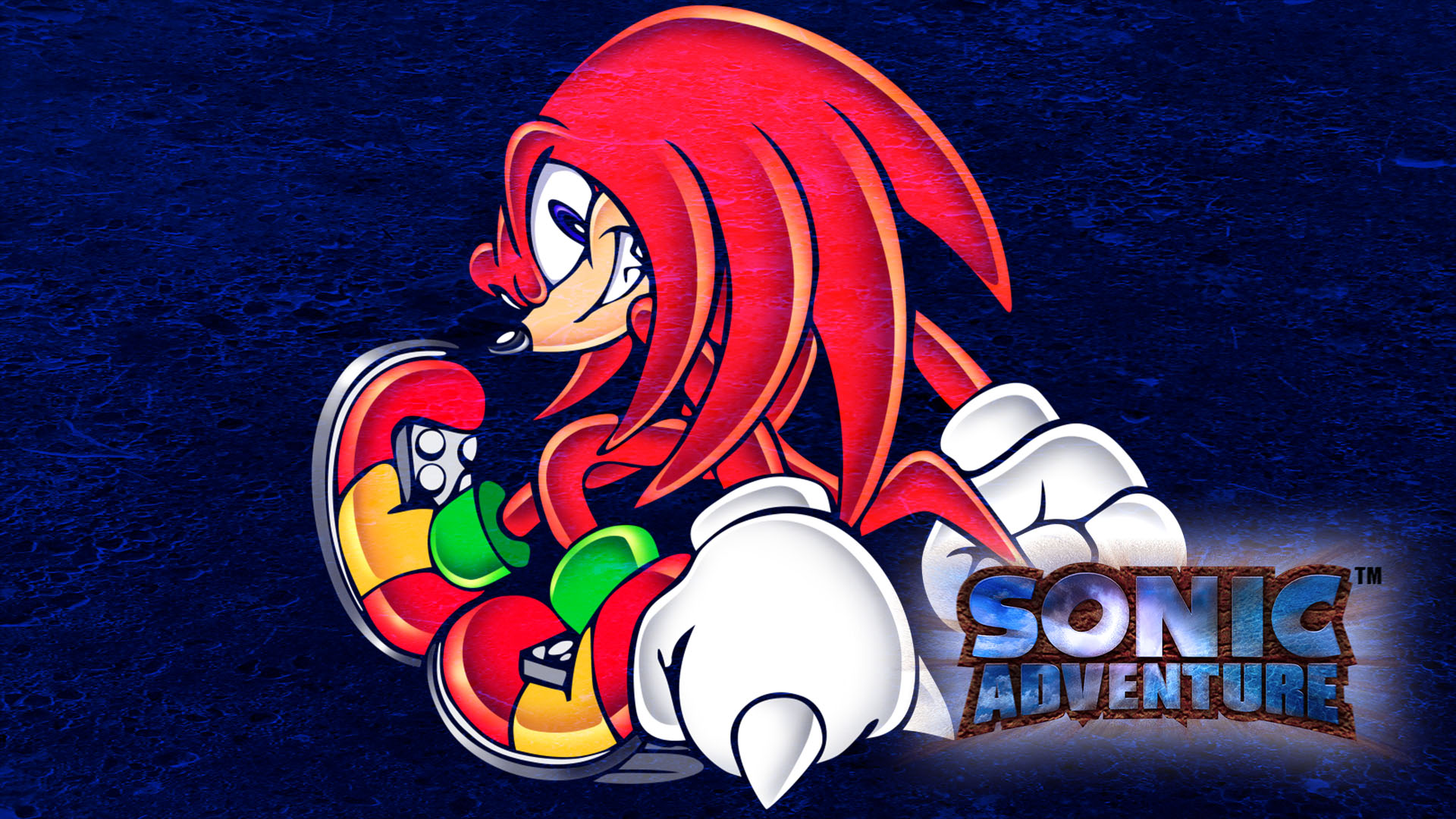 Sonic Adventure Wallpapers