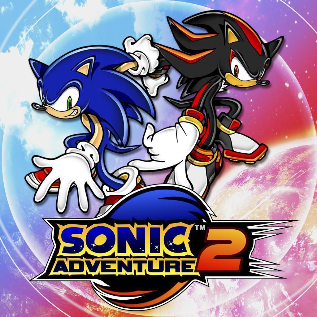 Sonic Adventure Wallpapers