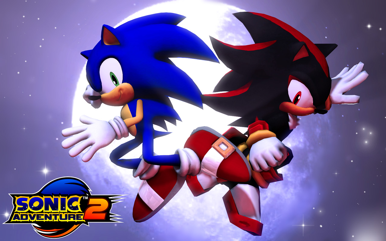 Sonic Adventure 2 Wallpapers