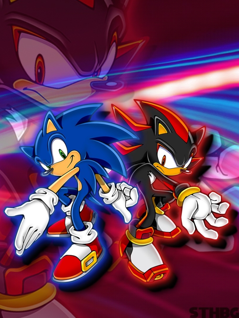 Sonic Adventure 2 Wallpapers