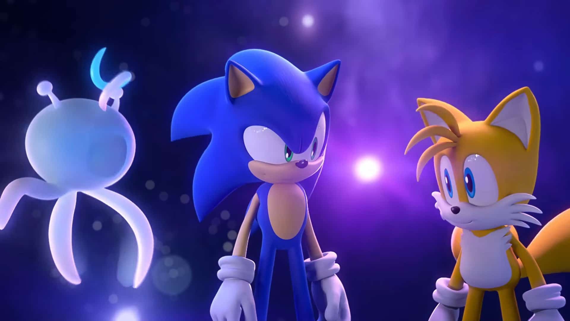 Sonic Colors Ultimate Gaming Wallpapers