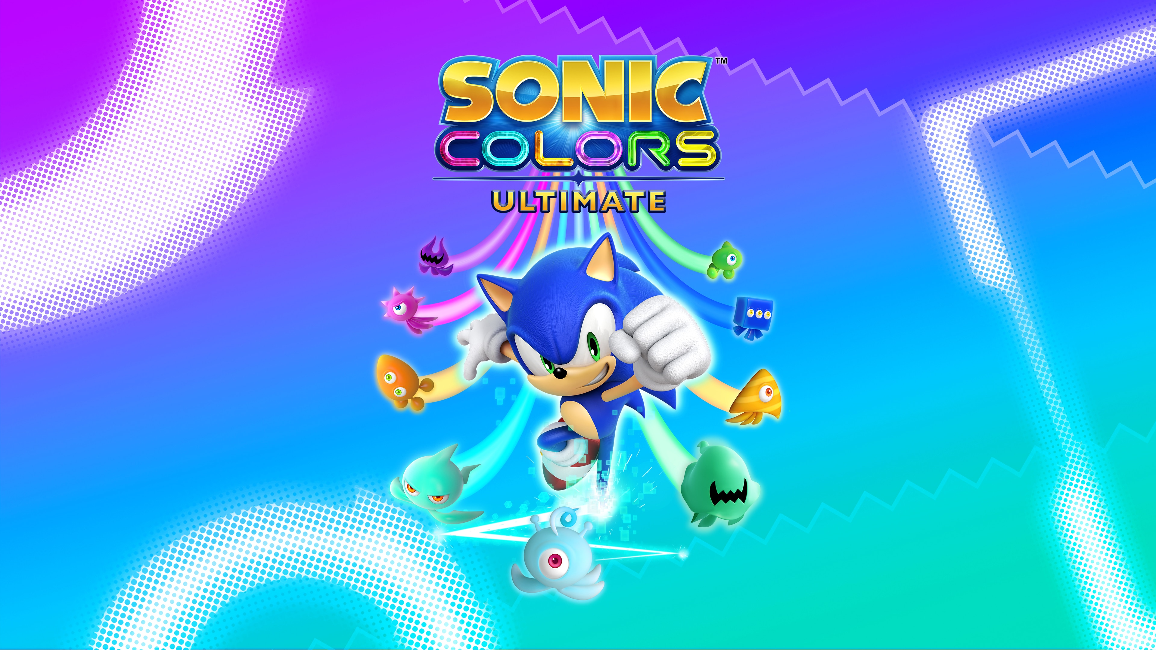 Sonic Colors: Ultimate Wallpapers