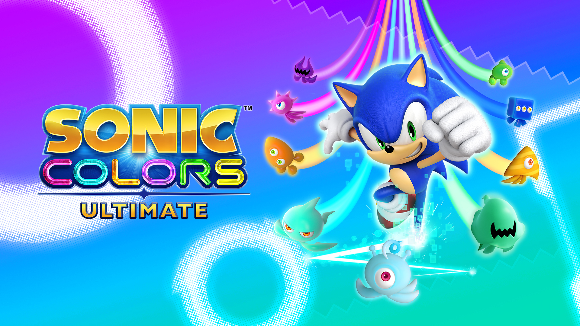 Sonic Colors: Ultimate Wallpapers