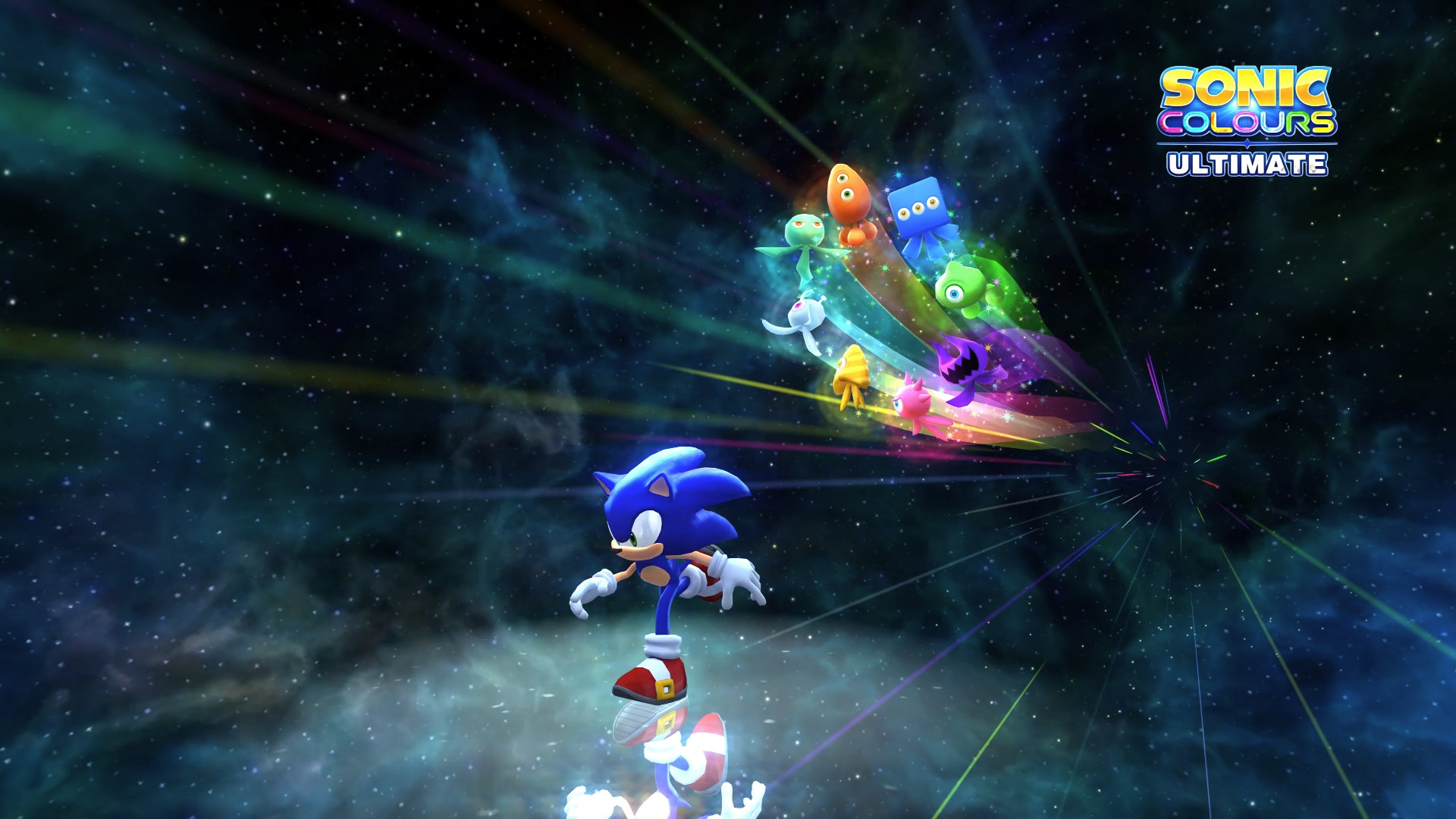 Sonic Colors: Ultimate Wallpapers