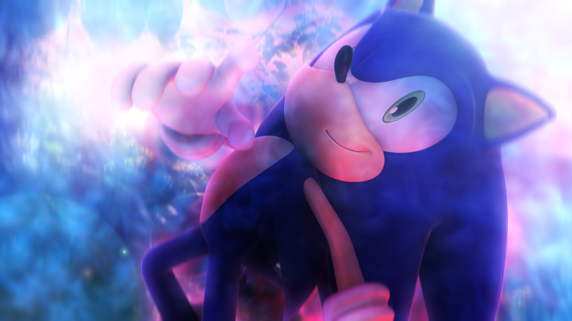 Sonic Colors: Ultimate Wallpapers