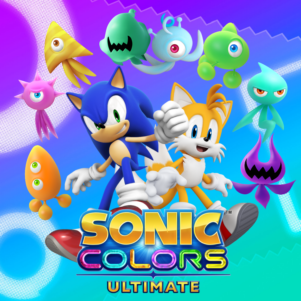 Sonic Colors: Ultimate Wallpapers