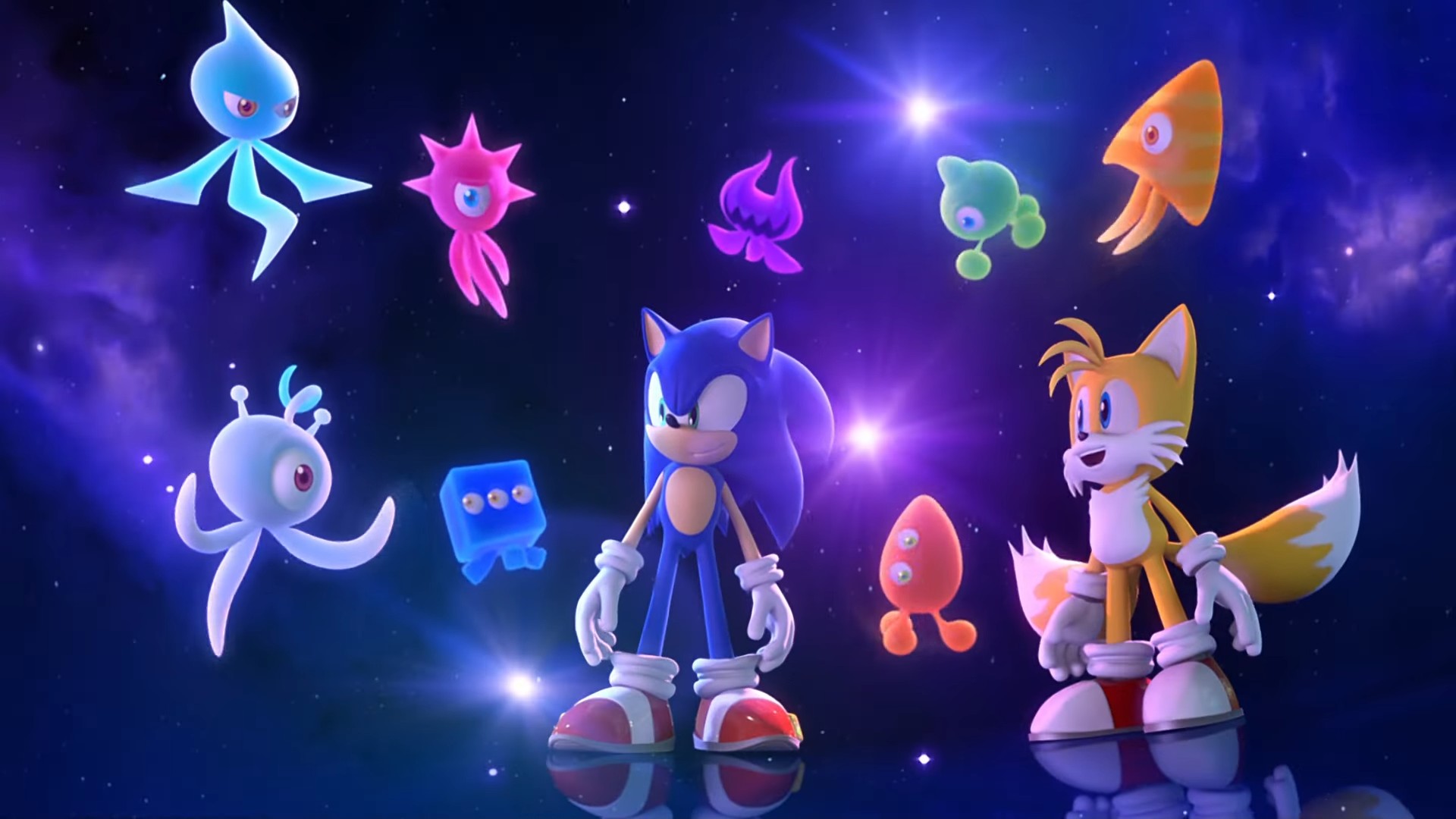 Sonic Colors: Ultimate Wallpapers