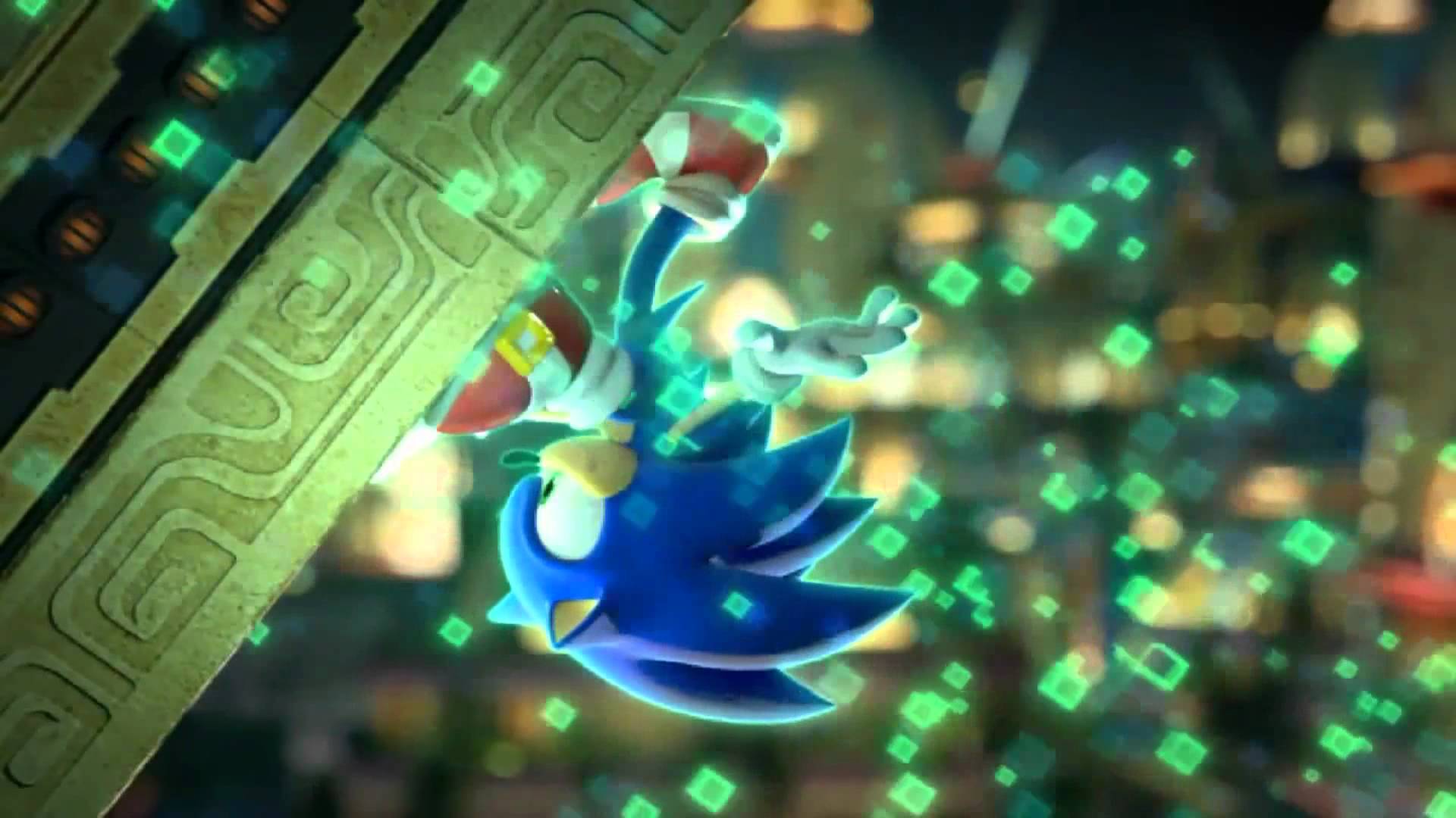 Sonic Colors: Ultimate Wallpapers