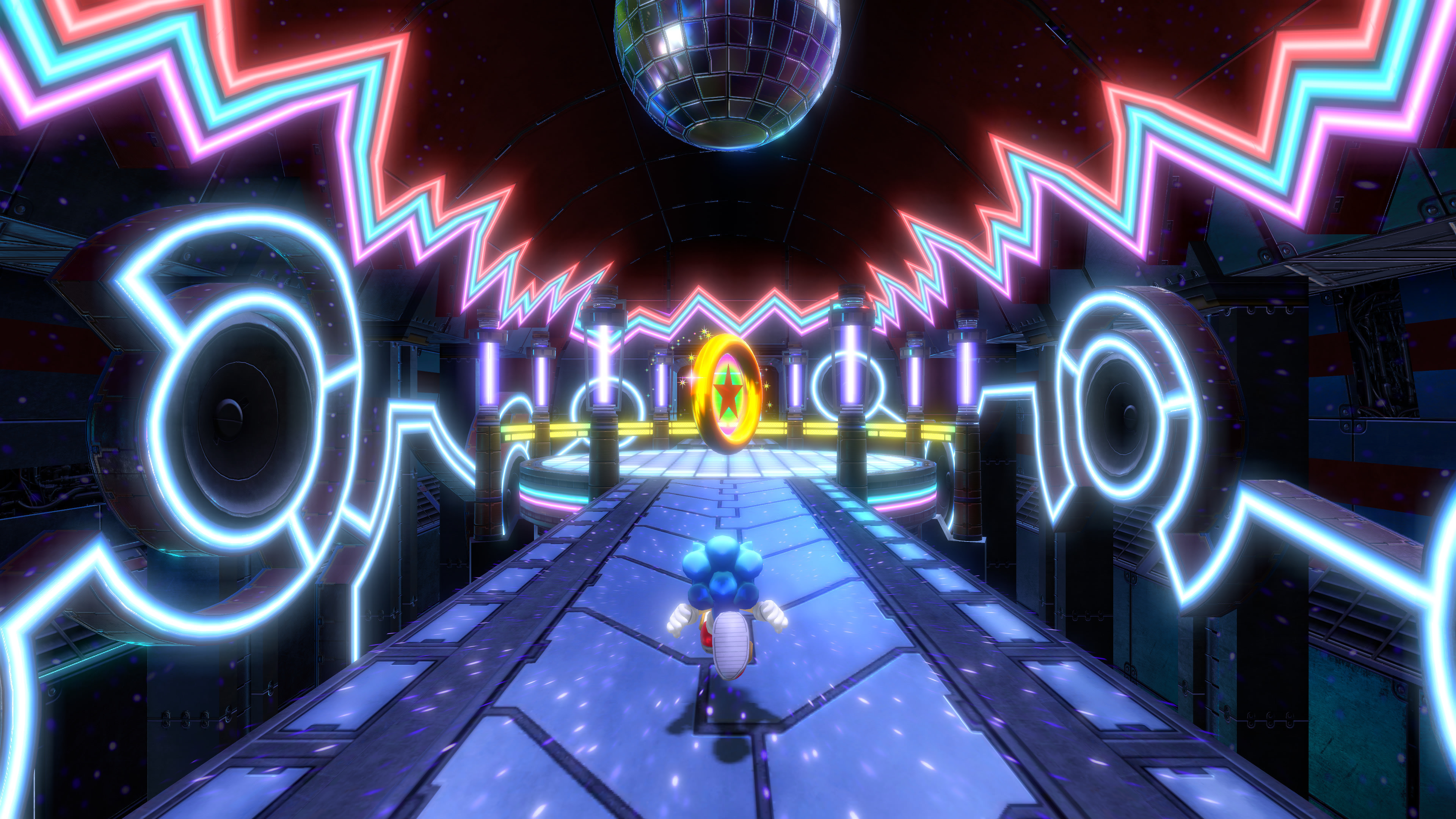 Sonic Colors: Ultimate Wallpapers