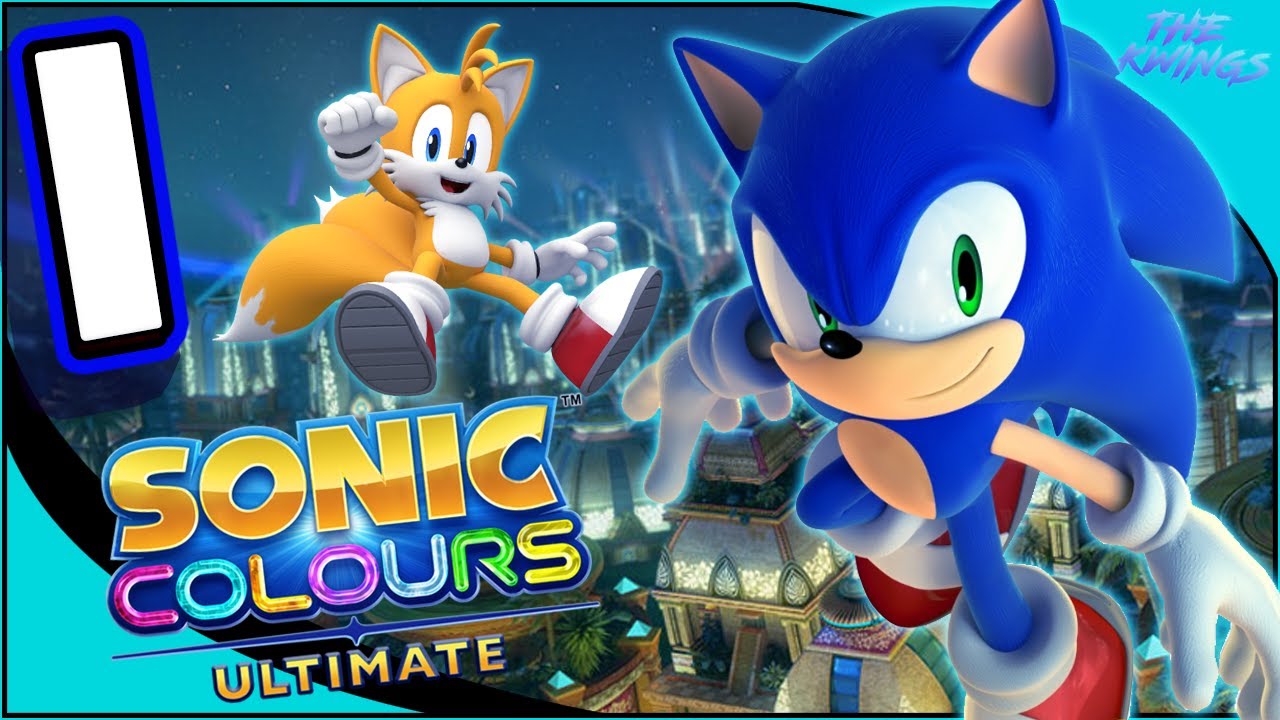 Sonic Colors: Ultimate Wallpapers