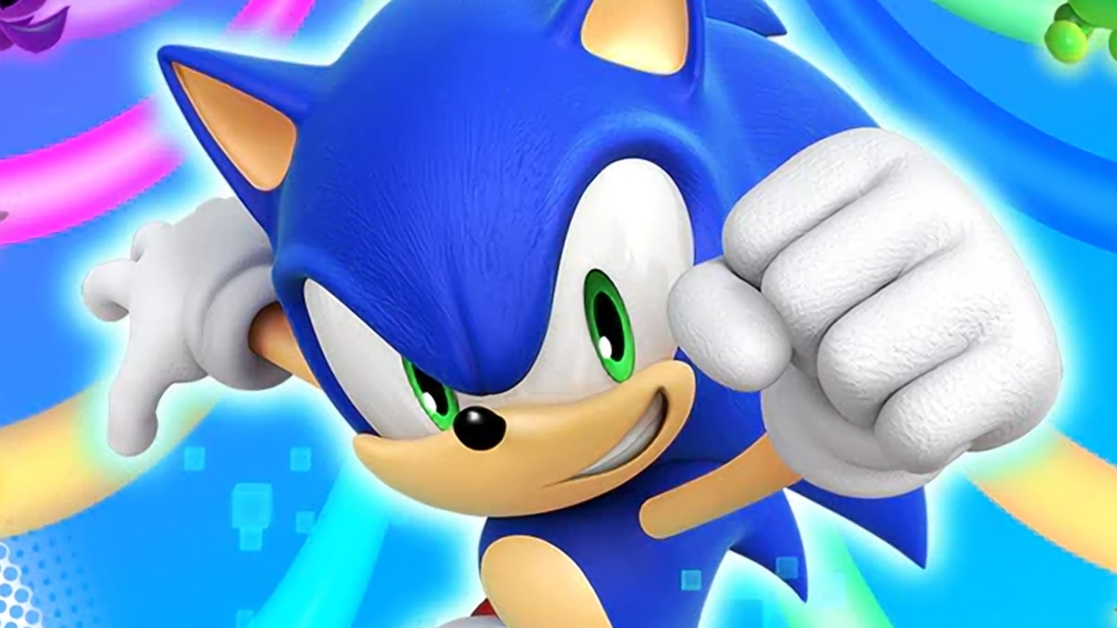 Sonic Colors: Ultimate Wallpapers