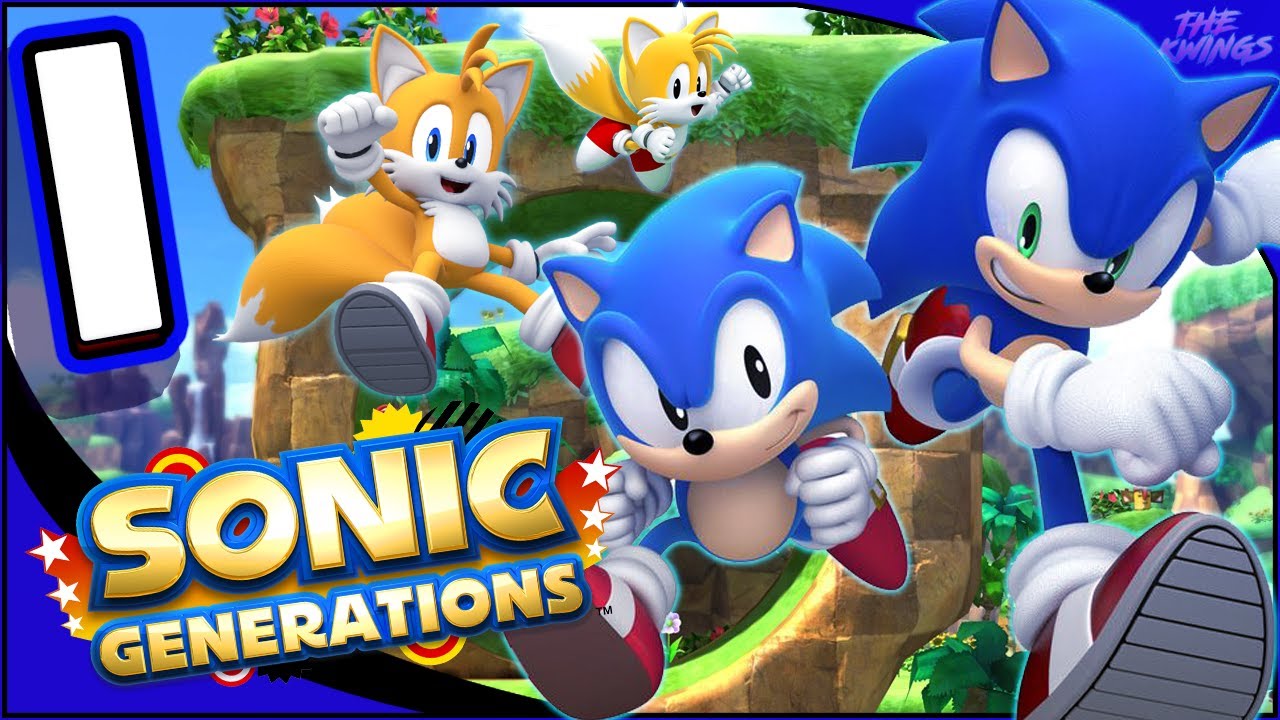 Sonic Generations Wallpapers