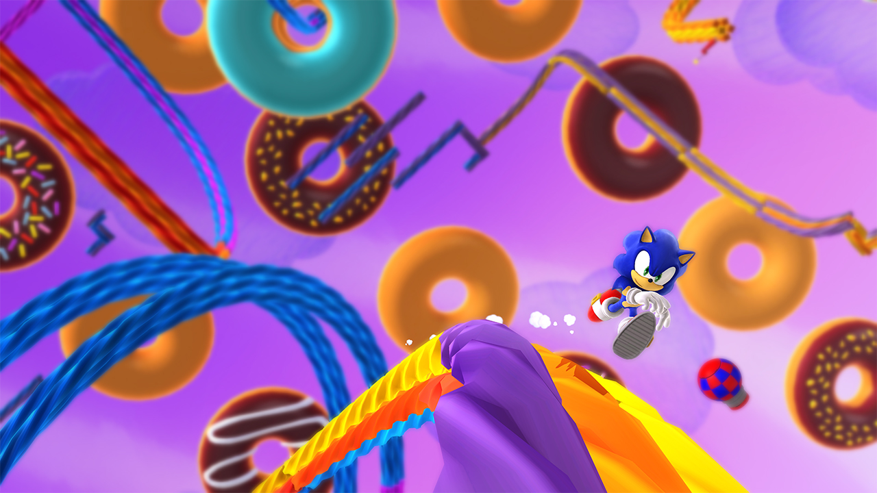 Sonic Lost World Wallpapers