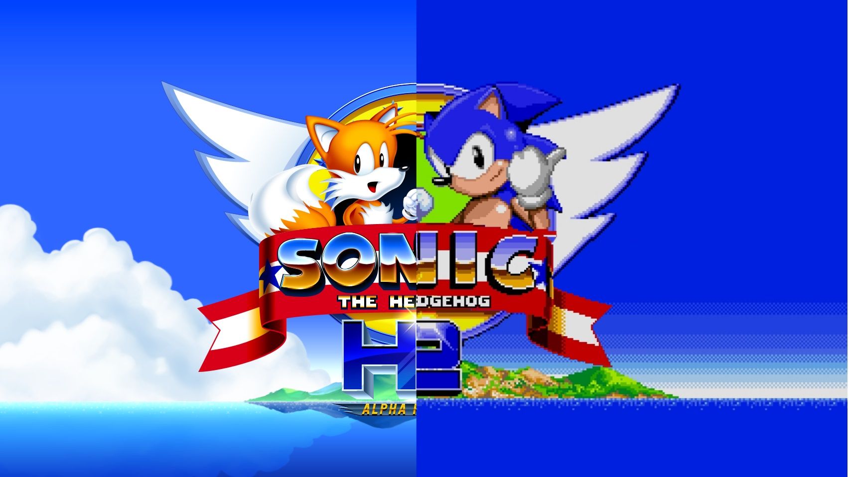Sonic The Hedgehog 2 Wallpapers