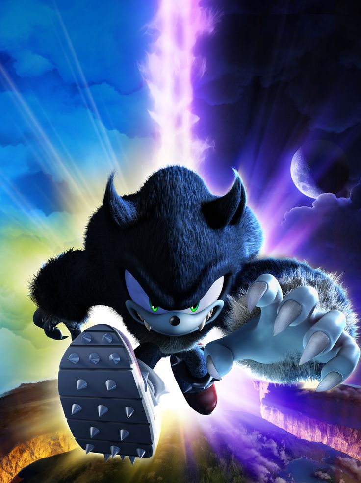 Sonic Unleashed Wallpapers