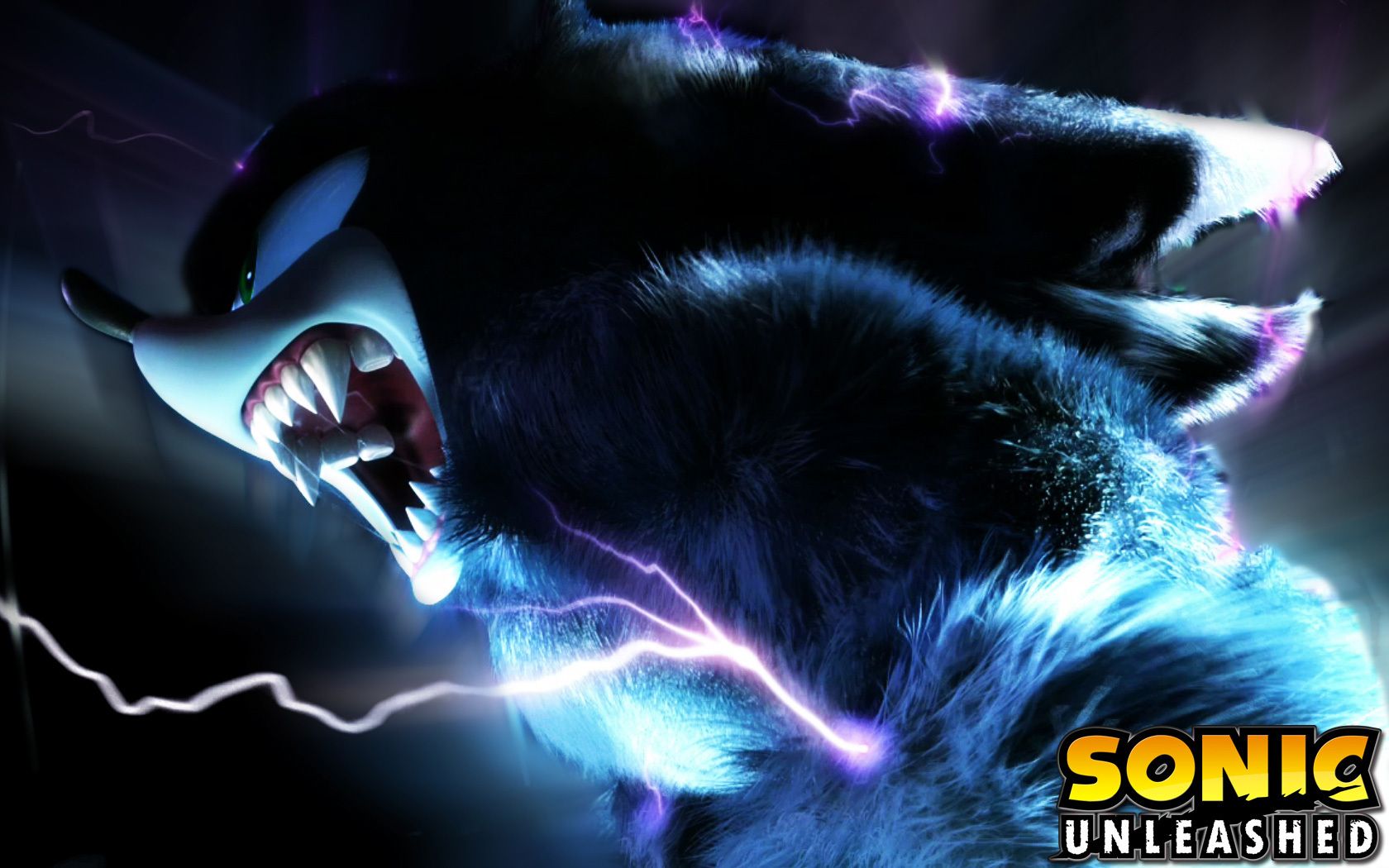 Sonic Unleashed Wallpapers