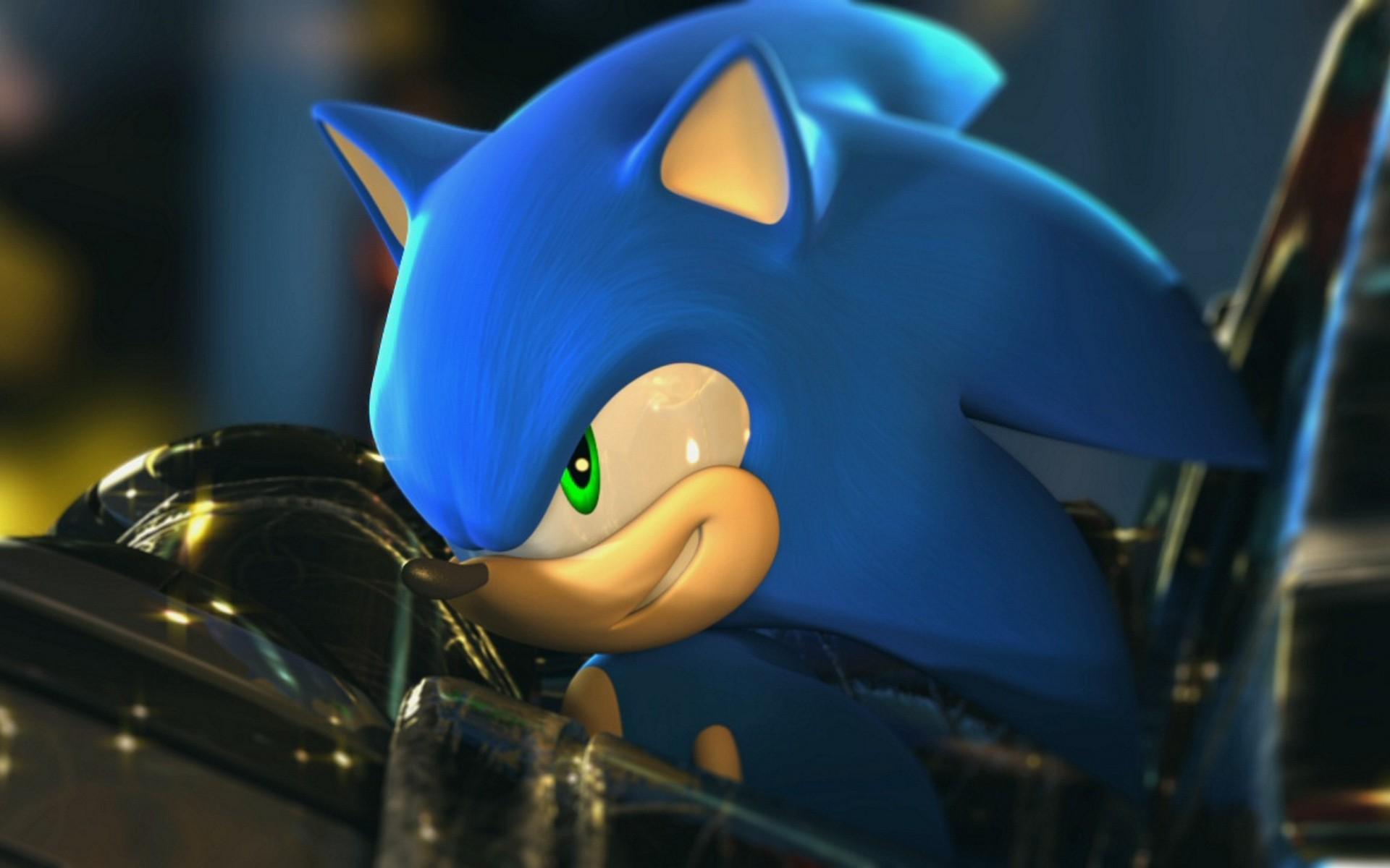 Sonic Unleashed Wallpapers