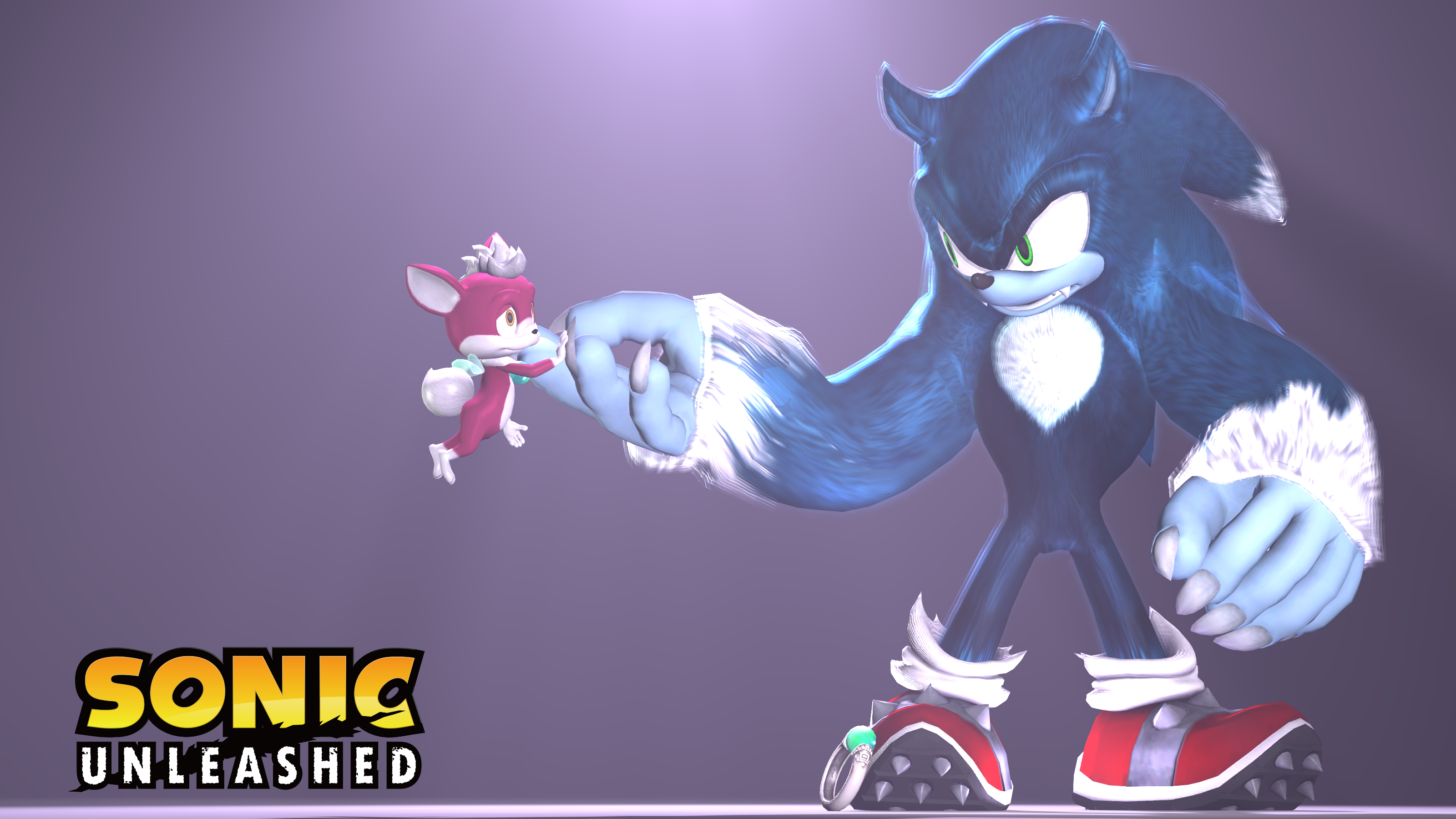 Sonic Unleashed Wallpapers