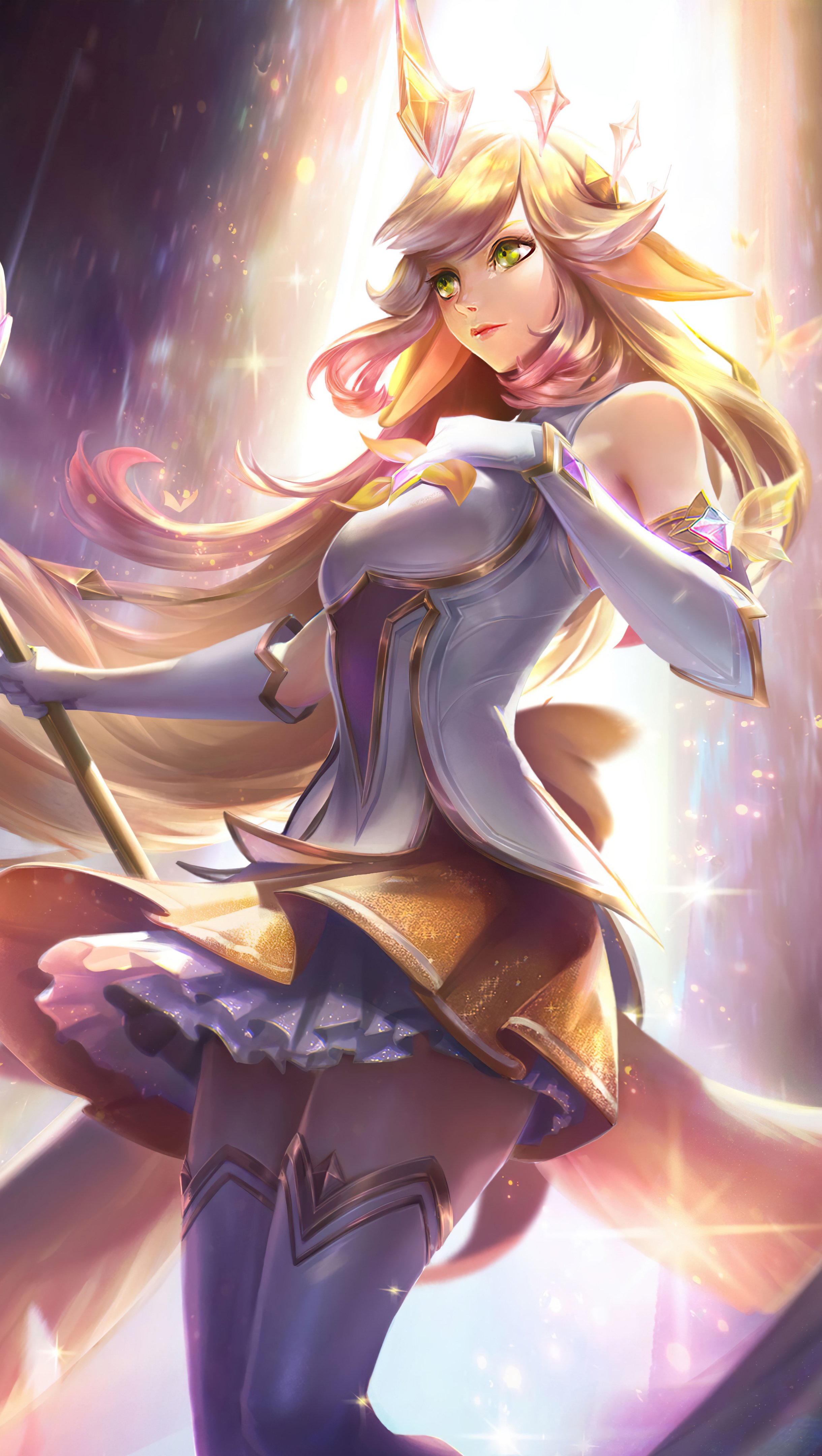 Soraka League Of Legends Wallpapers