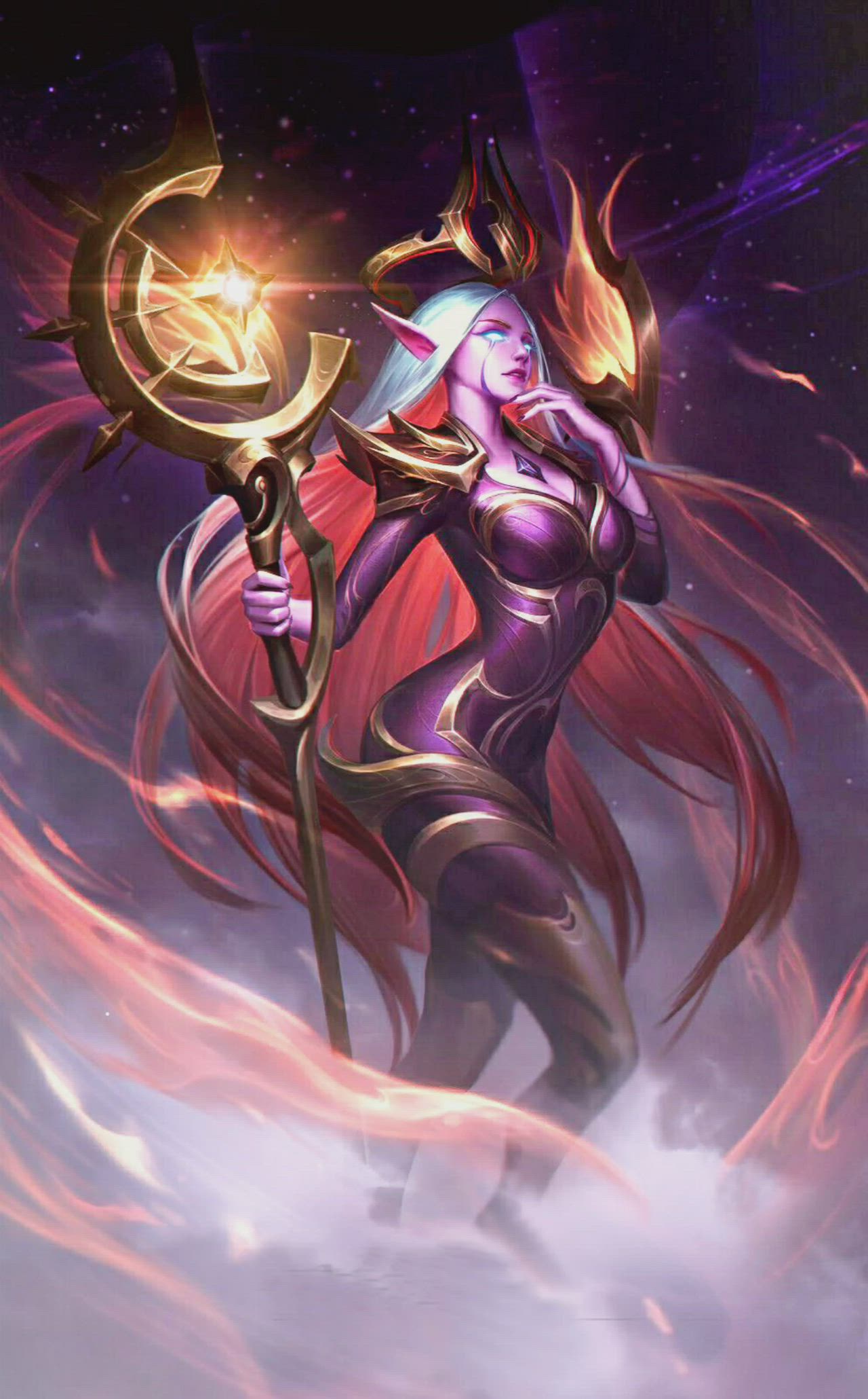 Soraka League Of Legends Wallpapers